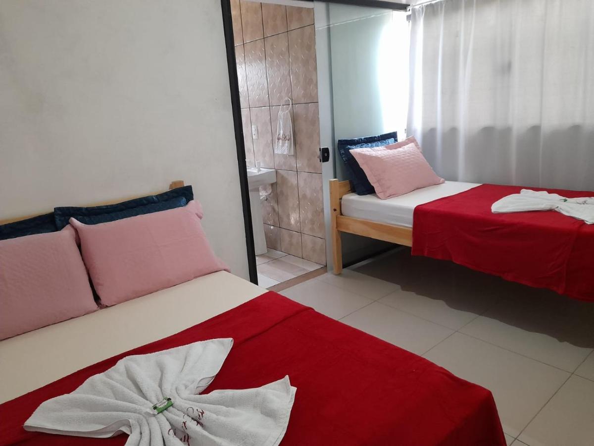 Apartamento Edicula Fundos Jordãozinho Exterior foto
