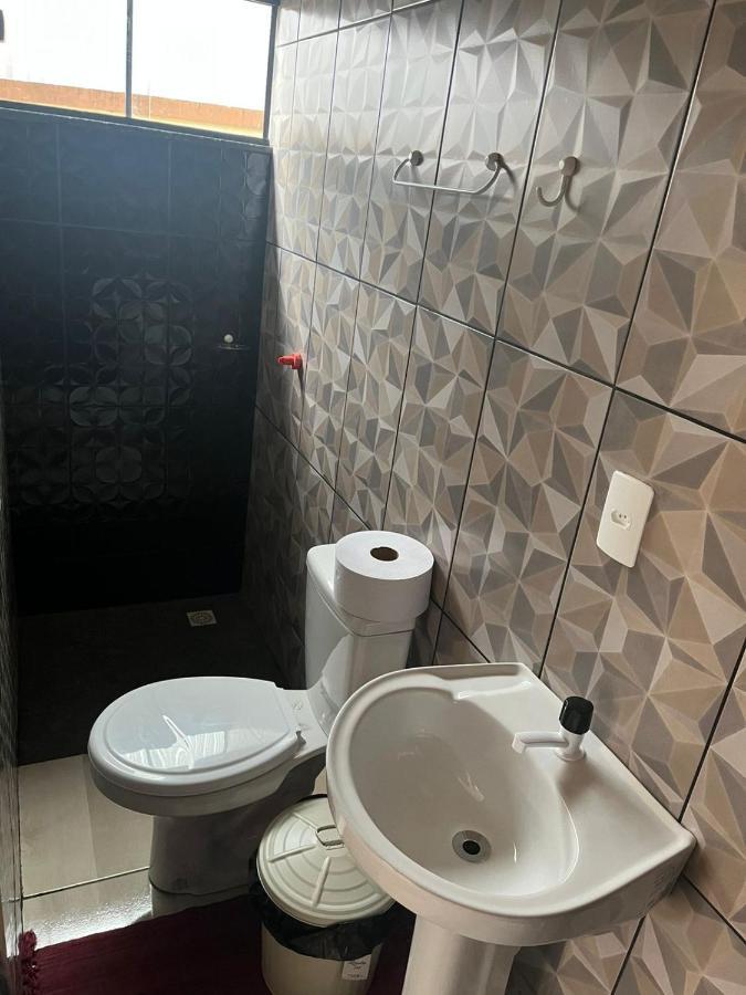 Apartamento Edicula Fundos Jordãozinho Exterior foto