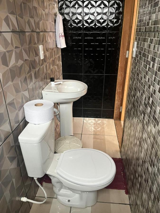 Apartamento Edicula Fundos Jordãozinho Exterior foto