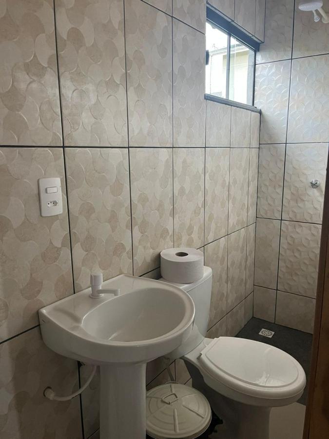 Apartamento Edicula Fundos Jordãozinho Exterior foto