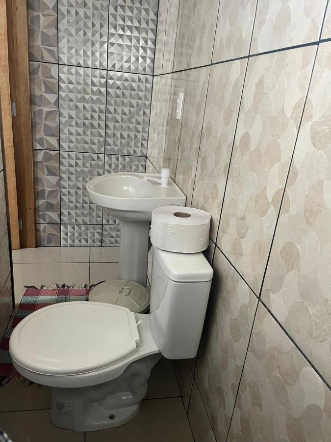 Apartamento Edicula Fundos Jordãozinho Exterior foto