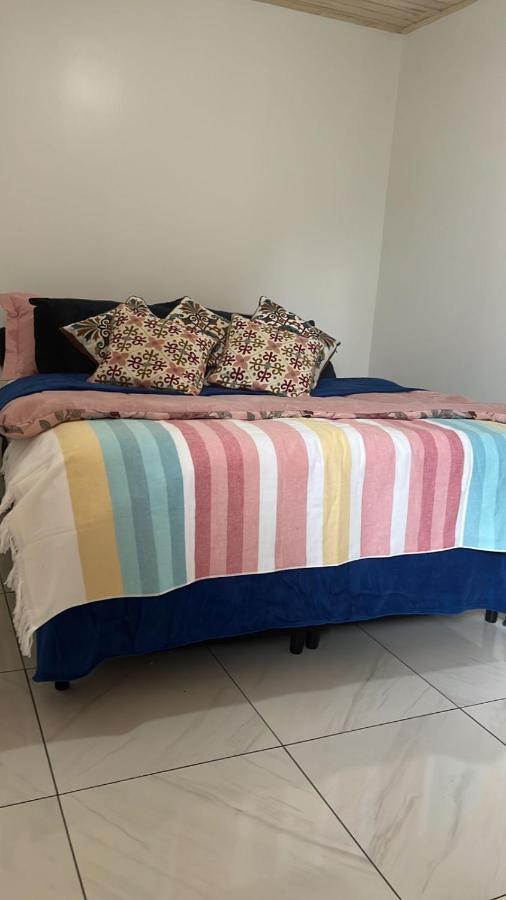 Apartamento Edicula Fundos Jordãozinho Exterior foto