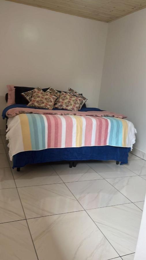 Apartamento Edicula Fundos Jordãozinho Exterior foto