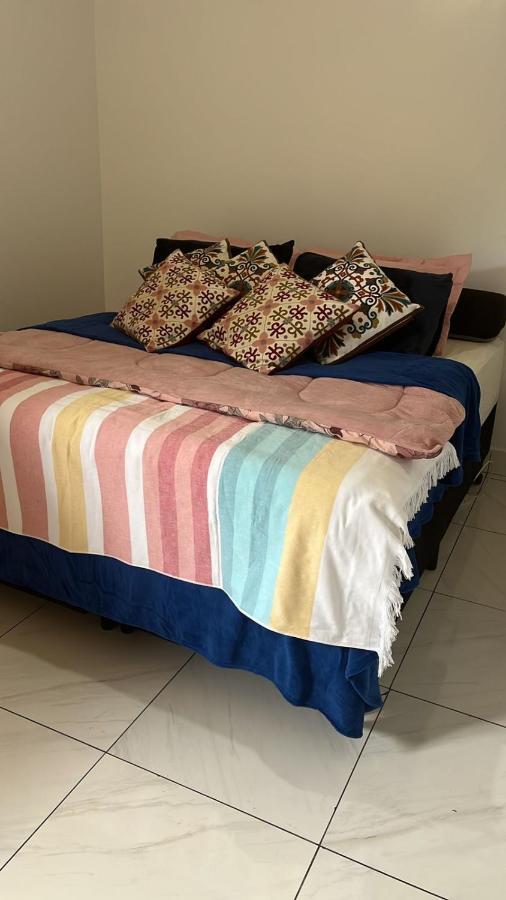 Apartamento Edicula Fundos Jordãozinho Exterior foto