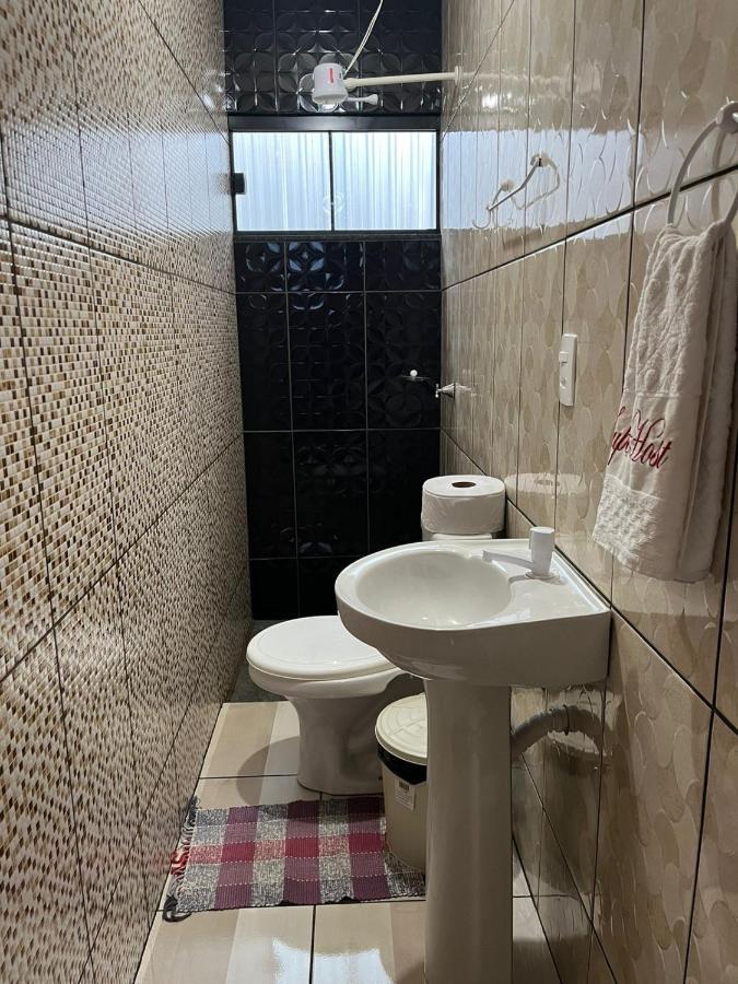 Apartamento Edicula Fundos Jordãozinho Exterior foto
