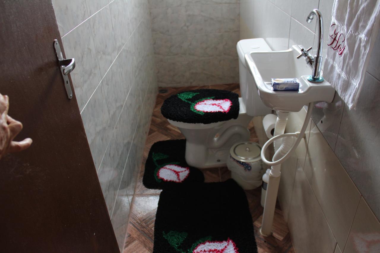 Apartamento Edicula Fundos Jordãozinho Exterior foto