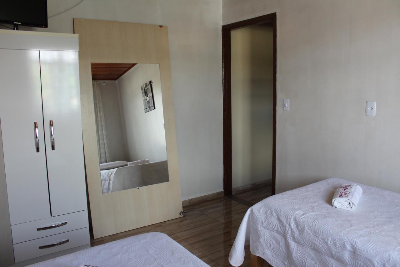 Apartamento Edicula Fundos Jordãozinho Exterior foto