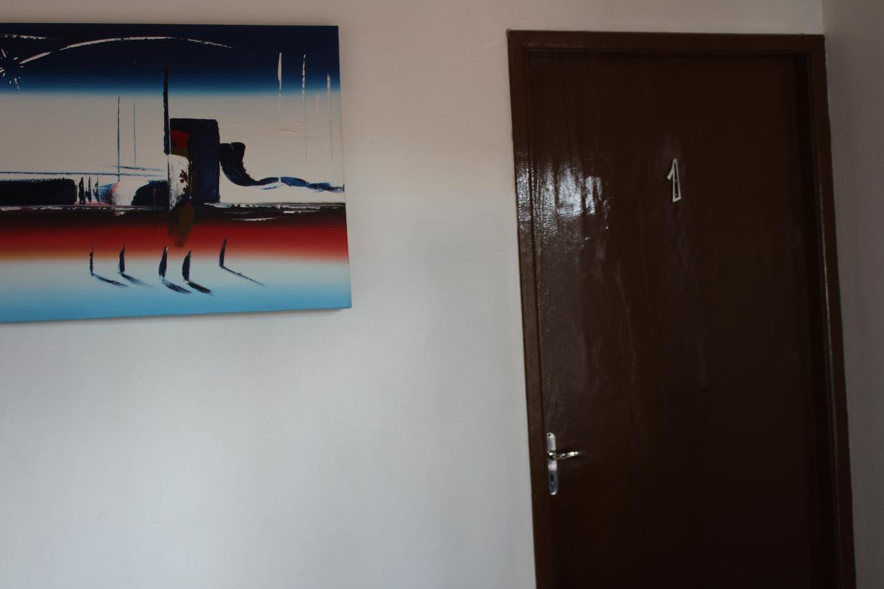 Apartamento Edicula Fundos Jordãozinho Exterior foto