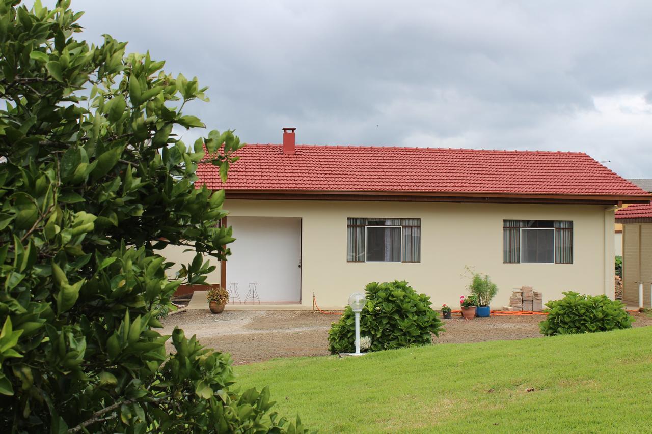 Apartamento Edicula Fundos Jordãozinho Exterior foto
