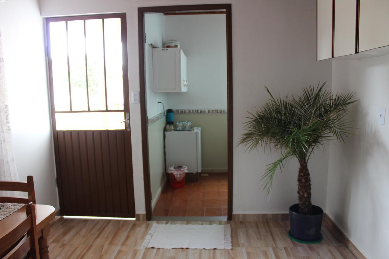 Apartamento Edicula Fundos Jordãozinho Exterior foto