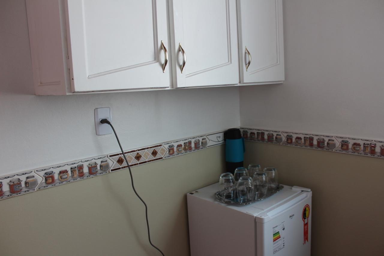 Apartamento Edicula Fundos Jordãozinho Exterior foto
