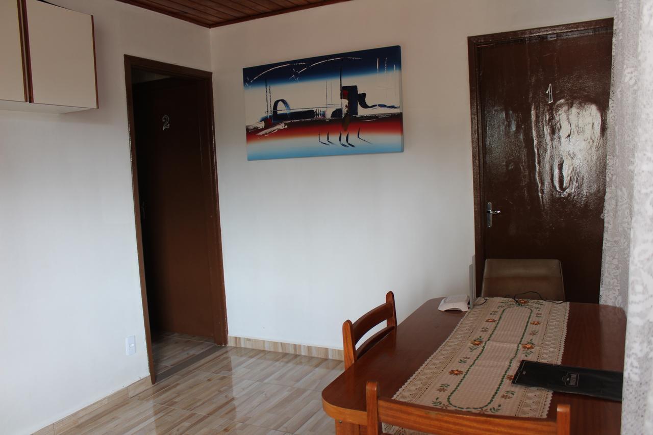 Apartamento Edicula Fundos Jordãozinho Exterior foto