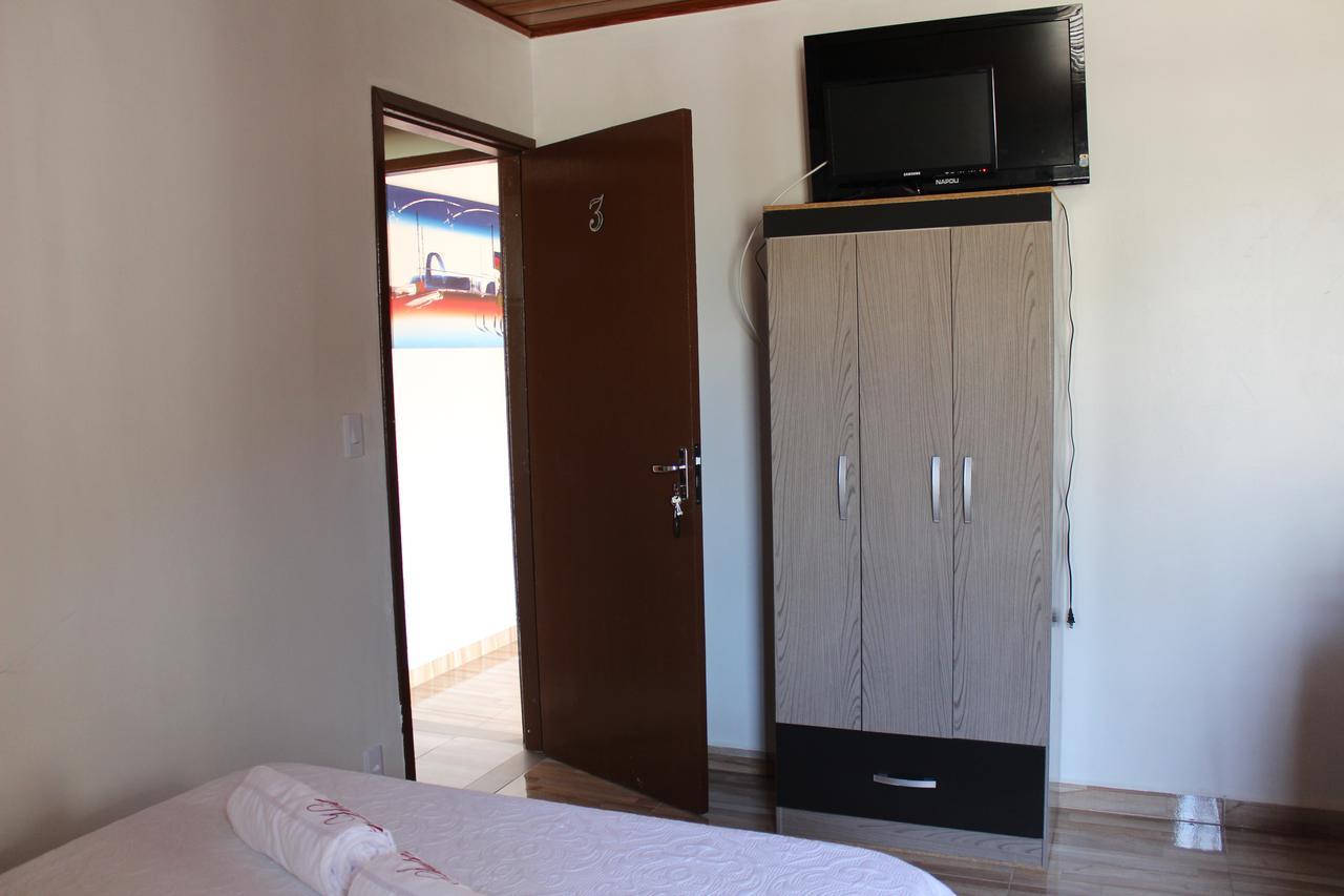 Apartamento Edicula Fundos Jordãozinho Exterior foto