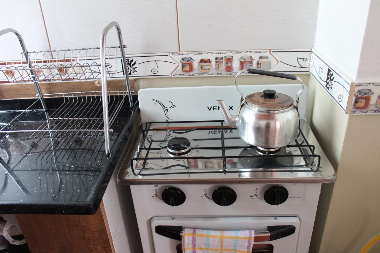 Apartamento Edicula Fundos Jordãozinho Exterior foto